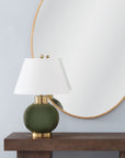 Green - Table Lamp - Green