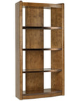 Melange - Romano Etagere - Dark Brown
