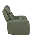 Felix - Power Recliner With Power Headrest, Lumbar, Heat & Massage