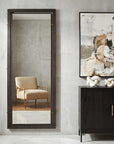 Westley - Tall Mirror - Bronze