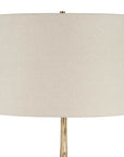 Halen - Brass Floor Lamp - Brass,Gold