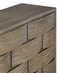 Lydon - 4 Drawer Chest - Brown