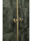 Melange - Envy Door Chest - Green
