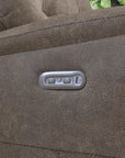 Strait - Power Reclining Sofa