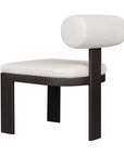 Bolster Back - Outdoor Dining Chair