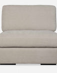 Refuge - Armless Sand Sofa