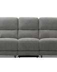 Hooper - Sofa, Manual Recline