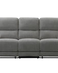 Hooper - Sofa, Manual Recline