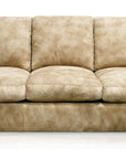 Drew - Leather Sofa