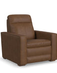 Dutch - Power Recliner With Power Headrest & Lumbar