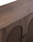 Walsh - Server - Dark Brown