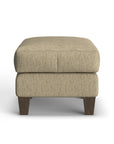 Gianna - Fabric Ottoman