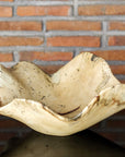 Tamarine - Wood Bowl - Light Brown
