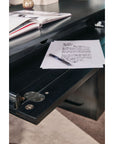 Kenzo - Adjustable-Height Desk - Black