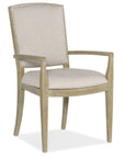 Surfrider - Carved Back Chair