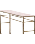Scarlett - Console - Light Brown / Gray