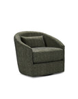 Benjamin - Fabric Swivel Chair