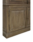 Baker's - Cabinet - Dark Brown