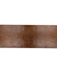 Sandbridge - Extension Dining Table - Dark Brown