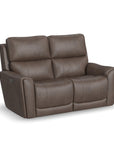 Carter - Reclining Loveseat