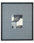 Urban Bound I Framed Print - Dark Gray