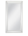 Ashley - Floor Mirror - White