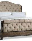 Rhapsody - Upholstered Bed