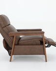 Ashland B - Push Thru The Arm Recliner