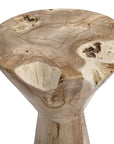 Coastwood - Indoor-Outdoor Drink Table - Woodtone