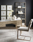 Melange - Flourish Etagere - Gold