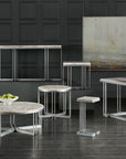 Melange - Marin Accent End Table