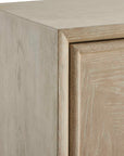 Alessia - 2 Door Cabinet - Light Brown