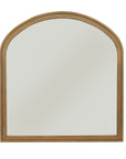 Normandy - Mirror - Light Brown