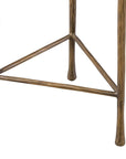 Knapp - Accent Table - White