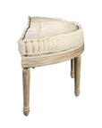 Mulligan - Bench - Beige