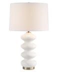 Liora - White Table Lamp