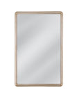 Lancelle - Wall Mirror - Silver