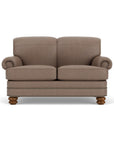 Bay Bridge - Loveseat, Nailhead Trim
