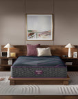 Beautyrest World Class - Level Three Hybrid Plush Mattress