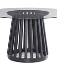 Mateo - Dining Table - Black