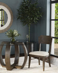 Kellan - Dining Table - Brown