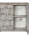 Catori - Console Cabinet - Smoked Ivory