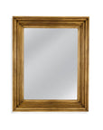 Dankworth - Wall Mirror - Light Brown