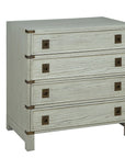 Bennington - Chest - White