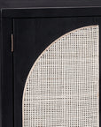 Ashton - Server - Matte Black