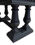 Laurent - Dining Table - Black