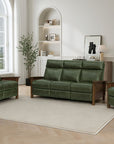 Artisan - Power Recliner-With Power Headrest
