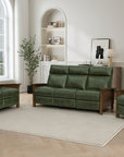 Artisan - Power Recliner-With Power Headrest