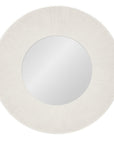 Lopez - Wall Mirror - White