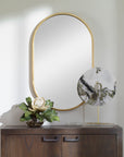 Varina - Oval Mirror